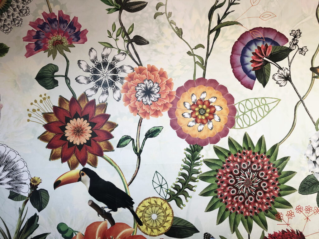 Papier peint cleomnes